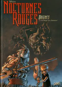 Nocturnes rouges (2001) 8 Issues