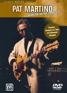 Pat Martino - Quantum Guitar: Complete [repost]
