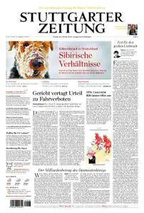 Stuttgarter Zeitung Kreisausgabe Böblingen - 23. Februar 2018