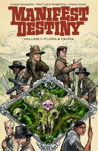 Manifest Destiny v01 - Flora and Fauna (2014) GetComics INFO