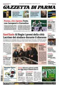 Gazzetta di Parma - 14 Gennaio 2020
