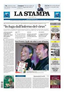 La Stampa Cuneo - 4 Febbraio 2020