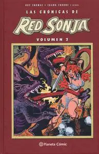 Las Crónicas de Red Sonja Vol.2