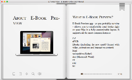 E-Book Viewer (EBook Preview) 5.7