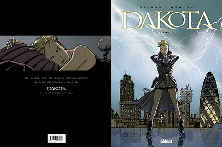 Dakota - Tome 1