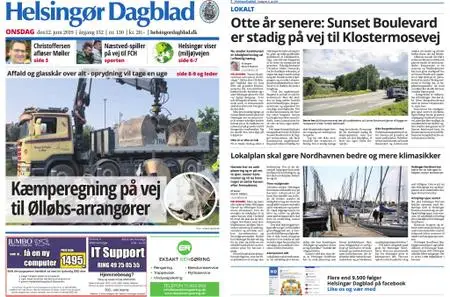 Helsingør Dagblad – 12. juni 2019