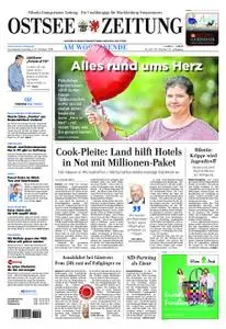 Ostsee Zeitung Ribnitz-Damgarten - 05. Oktober 2019