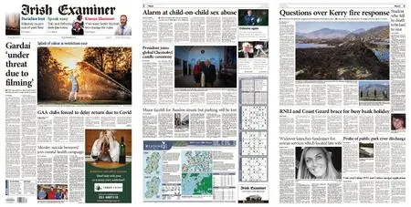 Irish Examiner – April 27, 2021