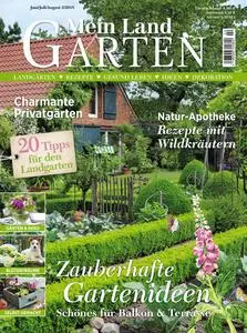 MEIN LANDGARTEN (eingestellt) – 01 September 2018