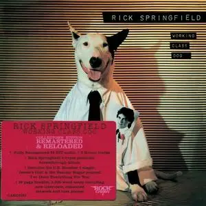 Rick Springfield – Working Class Dog (Remastered Collector's Edition) (1981/2014)