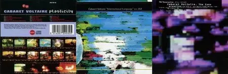 Cabaret Voltaire - 3 Studio Albums (1992-1994) (Repost)