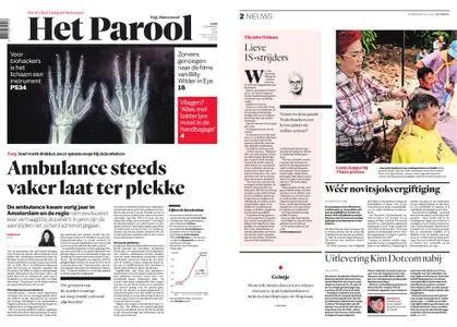 Het Parool – 05 juli 2018