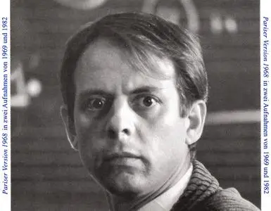 Karlheinz Stockhausen - Stimmung (1993) {2CD Set Stockhausen-Verlag No. 12}
