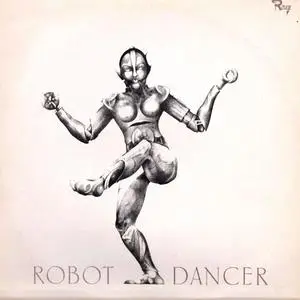 Funkaloo - Robot Dancer (vinyl rip) (1979) {Rouge Music Ltd.}