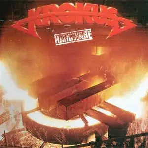 Krokus - Hardware (1981)