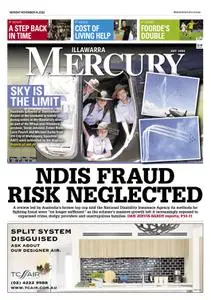 Illawarra Mercury - 14 November 2022