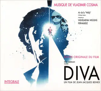 Vladimir Cosma - Diva: Bande Originale Du Film (Original Soundtrack) (1981) Complete Edition 1993