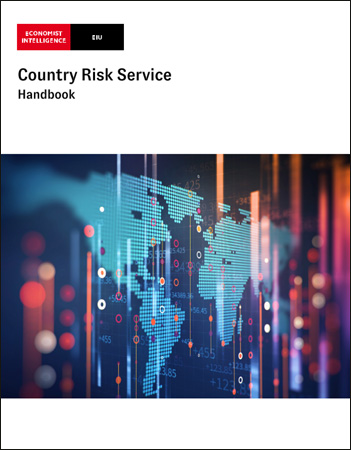 The Economist (Intelligence Unit) 2023年Country Risk Service, Handbook ()