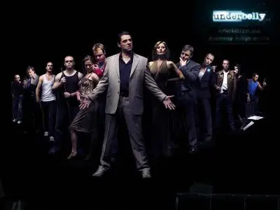 VA - Underbelly OST (2008)