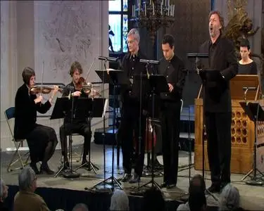 Gérard Lesne, Il Seminario Musicale - Le Tombeau de Marc-Antoine Charpentier (2005)