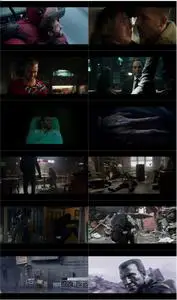 Deadpool (2016) + Extra [w/Commentaries]