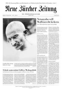 Neue Zürcher Zeitung International – 30. Januar 2023