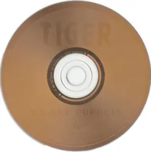 Tiger - We Are Puppets (1996)