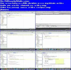 Tutsplus - PHP Security Pitfalls