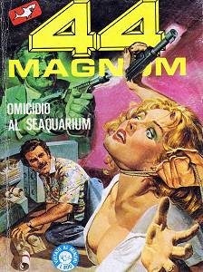 44 Magnum - Volume 1 - Omicidio Al Seaquarium