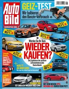 Auto Bild Germany – 23. Februar 2018