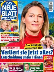 Das Neue Blatt - 11 Oktober 2023
