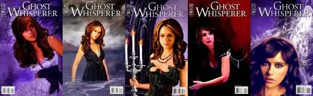 Ghost Whisperer: The Haunted #1-5 Complete