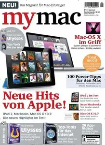 My Mac Magazin Mai Juni No 03 2011