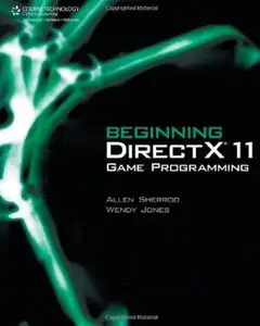 Beginning DirectX 11 Game Programming [Repost]