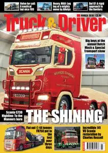 Truck & Driver UK - March 2019