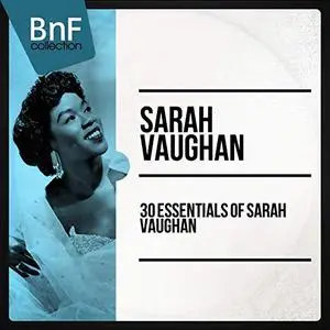 Sarah Vaughan - 30 Essentials of Sarah Vaughan (2014) [Official Digital Download 24/96]