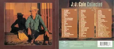 J.J.Cale - Collected (2006)