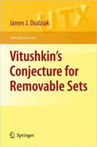 Vitushkin’s Conjecture for Removable Sets