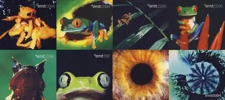 V.A. - Em:t 0094-0004 [8 CD] (1994-2004)