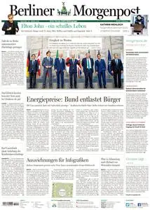 Berliner Morgenpost  - 25 März 2022