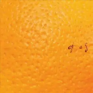 Ojas - Naranja (2007) 