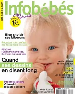 Infobébés 107 - Mars 2012