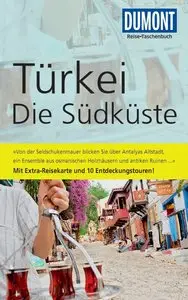 Reiseführer Türkei, Die Südküste