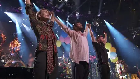 Take That - Apple Music Festival (2015) [WEB-DL 1080p]