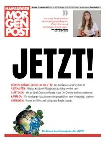 Hamburger Morgenpost – 23. September 2020