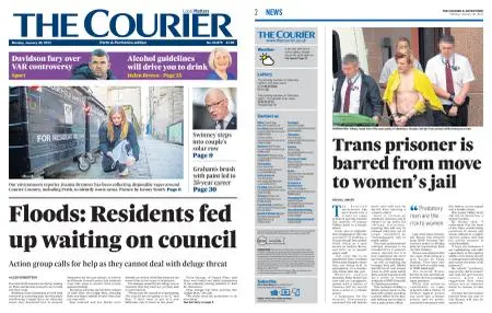 The Courier Perth & Perthshire – January 30, 2023