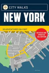 «City Walks: New York» by Henry de Tessan