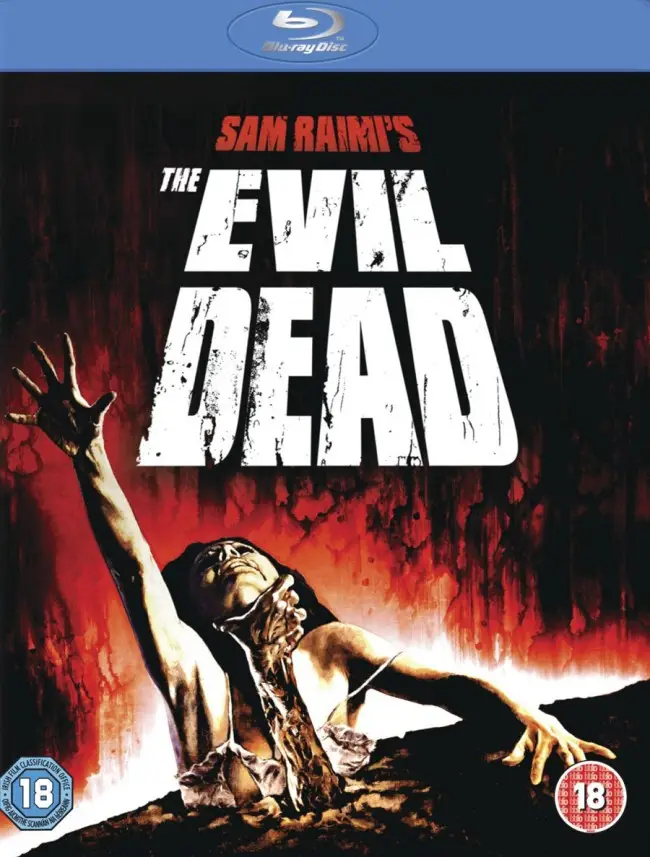 The Evil Dead (1981)