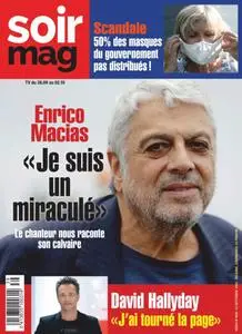 Le Soir Magazine - 25 septembre 2020