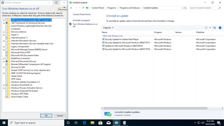 Windows 10 version 1903 Build 18362.1139 Business / Consumer Editions